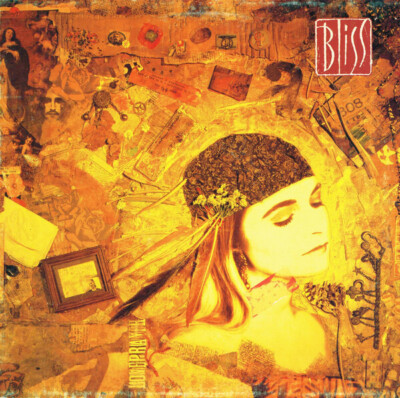 Bliss Loveprayer NEAR MINT Parlophone Vinyl LP