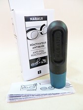 NABAIJI GOGGLE SWIMMING/SNORKEL MASK ANTI-FOG REACTIVATION - DECATHLON - NEW!