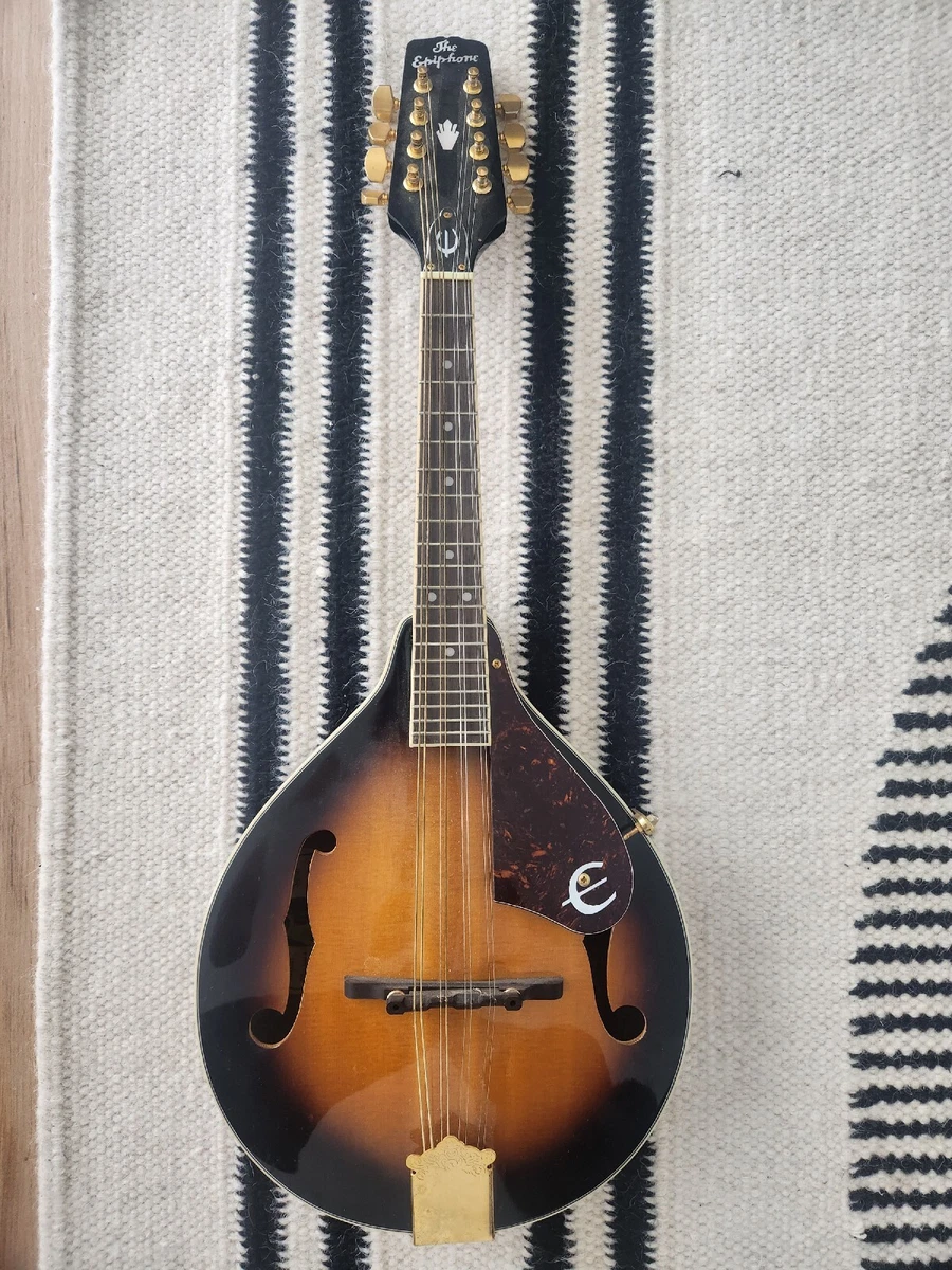 Epiphone a style on sale mandolin
