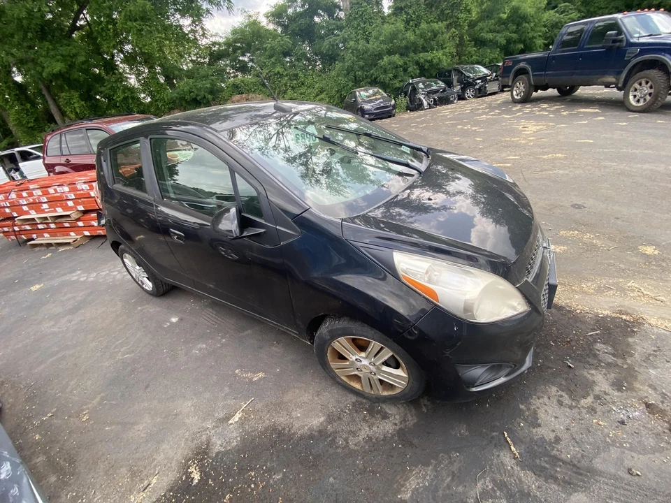 Used Rear Left Door Window Regulator Rear fits: 2014 Chevrolet Spark Rear Left G Foto 4 de 4