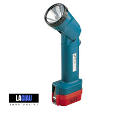 Makita ML901 - Lampada torcia a batteria elettrica per aree di lavoro