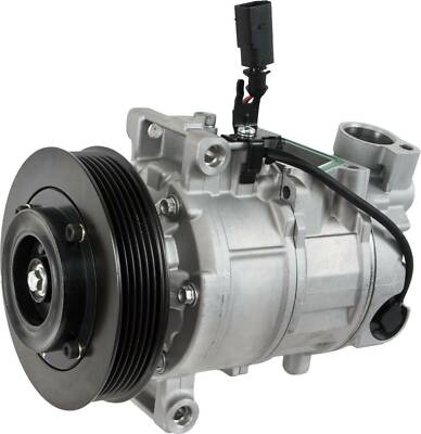 A/C Compressor ImportDirect 198378 for 2012-2018 Audi A6 A7 A8 Quattro S3-S8 SC