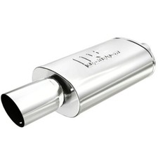 Magnaflow 14834 Ss Muffler W Tips