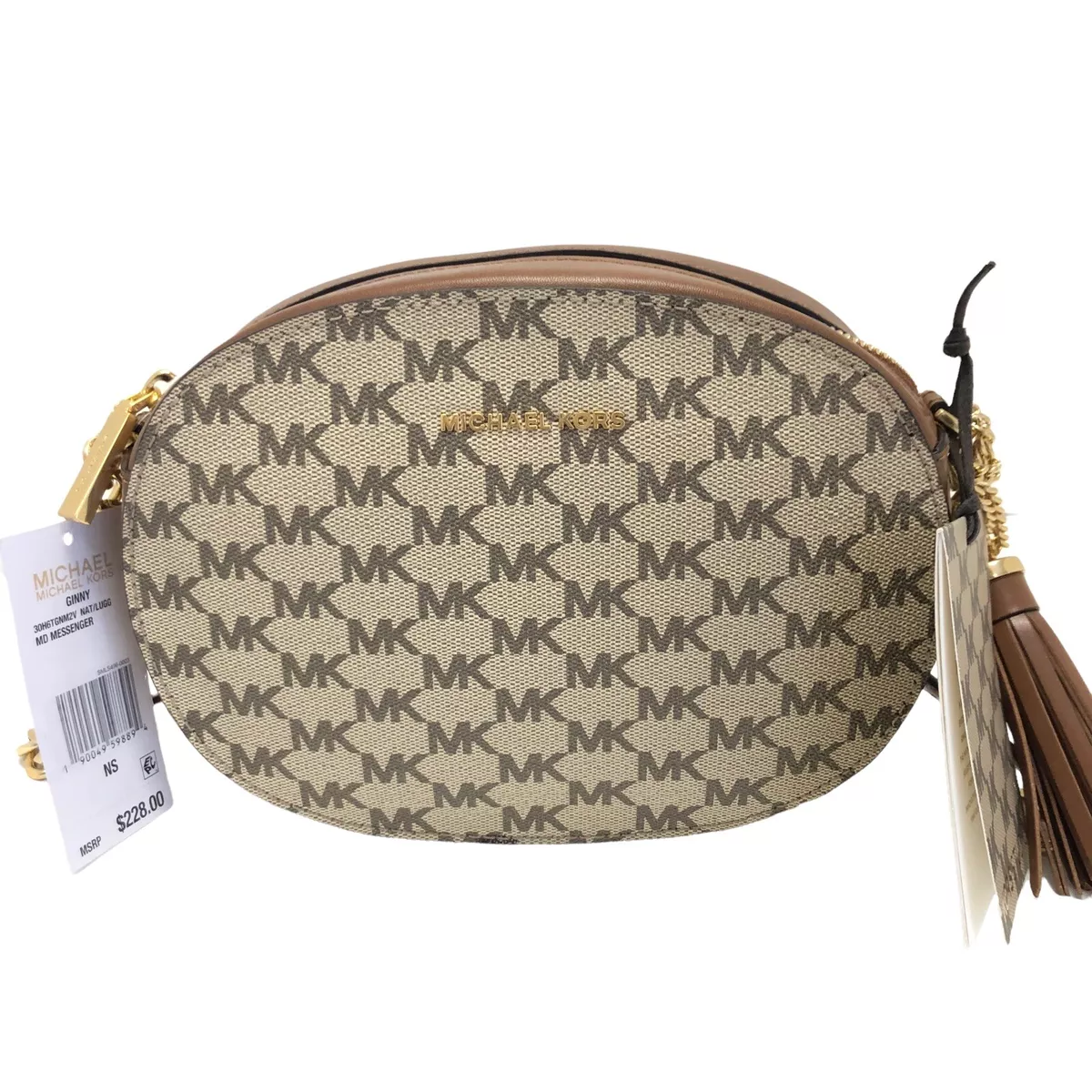 Michael Kors Ginny Crossbody Bag