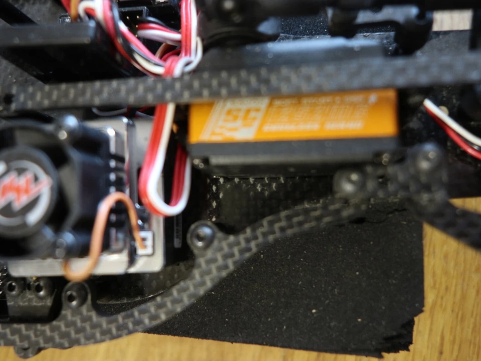 X-Ray, X1, Formel 1:10, Elektro, Glattbahner - Bild 4 von 4