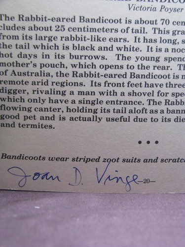1st,signed by 10,Finder's Guide to Australterrestrials ed by Jan Howard Finder - Picture 10 of 13