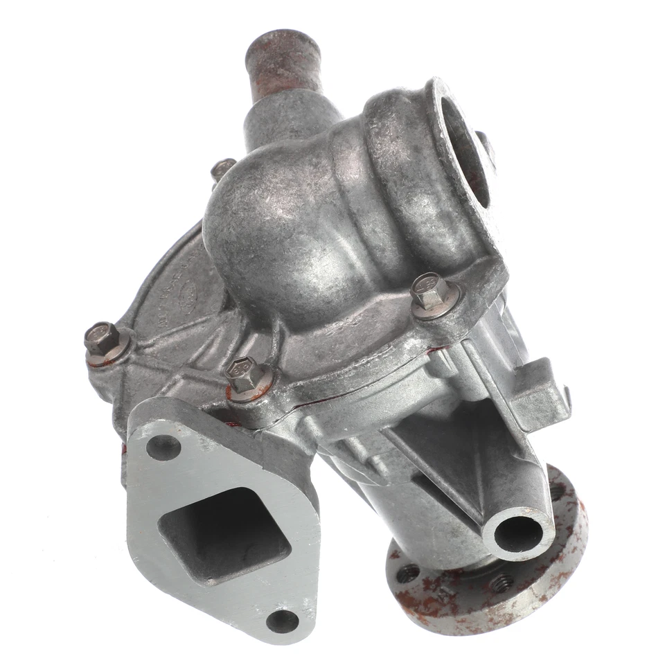 Bomba de agua original Ford Tempo Mercury Topacio 1986 RM NOS OEM E6DZ-8501-B Foto 4 de 4