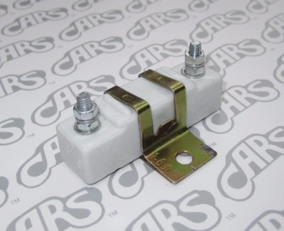 1.6 Ohm External Ballast Resistor For Ignition Coil - Vintage Car & Bike Use
