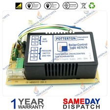 POTTERTON NETAHEAT 6/10E