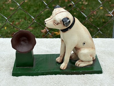 Rca Victor Dog Statue Name Of Rca Victrola Dog Sold At Auction