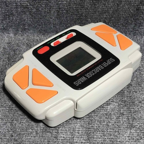 CONSOLA LCD BANDAI DRAGON BALL Z SUPER BARCODE WARS - Picture 5 of 9