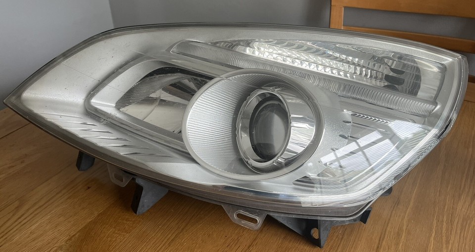 Renault Scenic Passenger Side Projector Headlight Near Side N/S UK Car