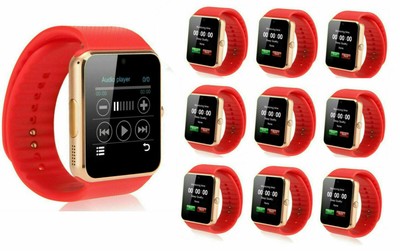 SmartWatch GT Reloj Inteligente GT08 Negro \u003e Smartphones \u003e Smartwatch