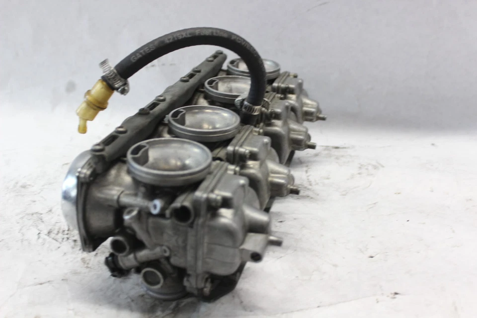 CARBURADOR CARBURADOR 16100-ME5-671 1983 HONDA NIGHTHAWK CB650SC Foto 3 de 4