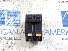 GE THQL2170 70 Amp 2 Pole 120/240V Plug On Circuit Breaker Tested