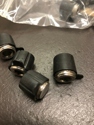 50785K113 Pneumatic SS  StaThread Pipe Fitting 1/4'' Hex McMaster-Carr 10PC LOT
