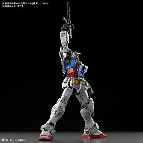 BANDAI PG 1/60 UNLEASHED RX-78-2 GUNDAM Model Kit w BANDAI PG 1/60 UNLEASHED RX-78-2 GUNDAM Model Kit w