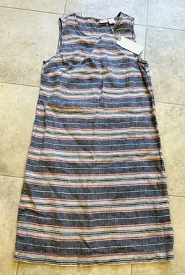 maxi black linen dress Angelina Linen Maxi Dress main image 0