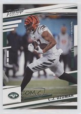 2022 Panini Prestige CJ Uzomah #62 0t25