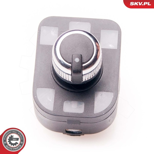 Esen SKV Schalter, Spiegelverstellung 37SKV606 FüR Audi-image