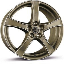 4x Sommerräder Borbet F2 für Mercedes-Benz B-Klasse 246 245G W246 RDKS ABE  18 Z
