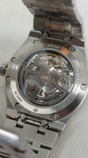 Maurice Lacroix AIKON Automatic Skeleton, 39mm - AI6007-SS002-030-1 17