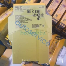 New In Box PILZ 774310 PNOZ X3 Safety Relay By Fedex or DHL