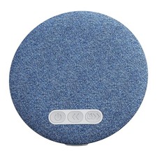 Under Pillow Sleep Speaker, Bluetooth White Noise Machine for Bedside Soothing