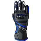 RST Fulcrum Leather Grey Blue Black