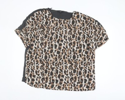 Basic-Bluse Damen UK Größe 22 NEXT Mehrfarbig
