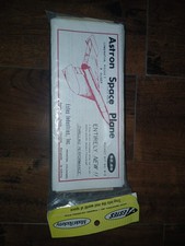 Astronaut space plan Estes Modle Rocket Unopened