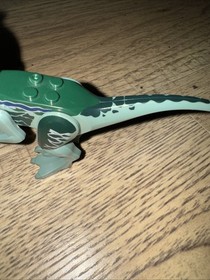 Lego Raptor Blue Velociraptor 75917 Dark Green Jurassic World Dinosaur Authentic