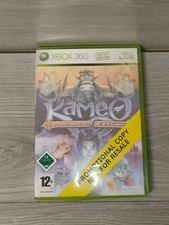 Kameo Elements of Power Xbox 360 Promotional Copy Rare PAL Not For Resale Rare