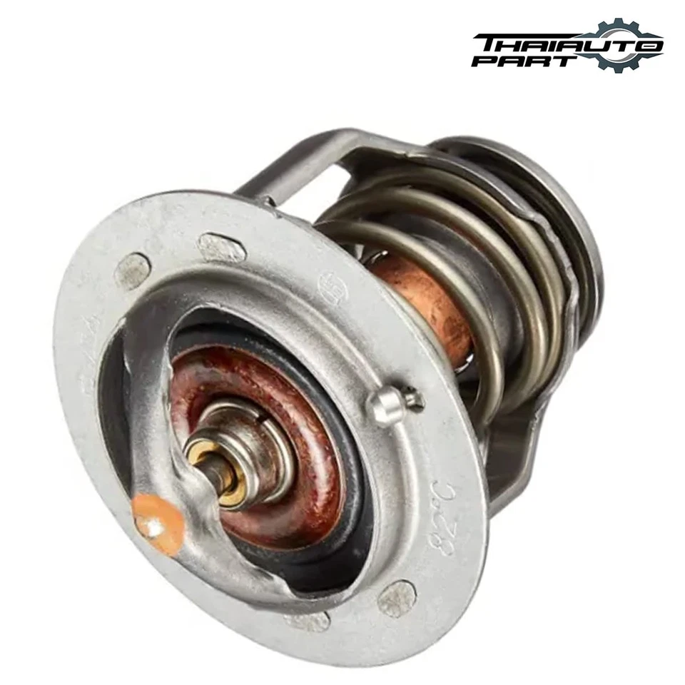 Conjunto de termostato refrigerante motor OEM para Toyota Vios Yaris sedán 2007-2012 Foto 3 de 4