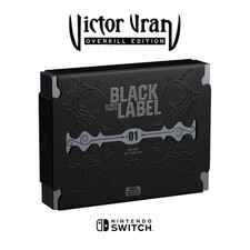 Wired Presents Black Label #01: Victor Vran Overkill Edition - Nintendo Switch