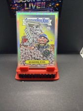 2021 Topps Chrome Garbage Pail Kids Original Series 4 Trading Cards Checklist 35