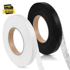 140 Yards Iron on Hemming Tape No Sew Iron on Hem Tape Hem Tapes No Sew Fusible 