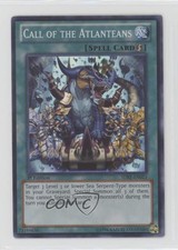 Call of the Atlanteans 1st Ed. YuGiOh Realm Sea Emperor Structure Deck