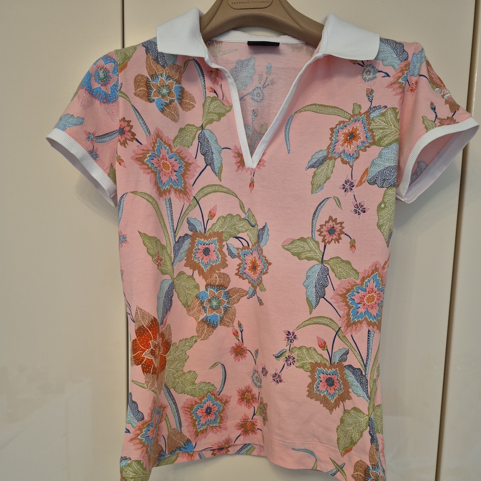 BOGNER T-Shirt Gr.36 NEUw!Hoher NP! 97%Baumwolle!