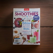 Parade Magazine Special Edition Smoothies Juices Teas 103 Healing Recipes