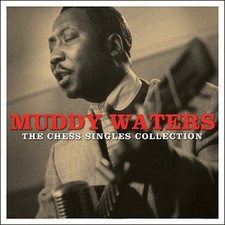 Image of Muddy Waters : The Chess Singles Collection CD 3 discs (2015) ***NEW***