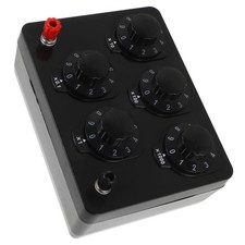  Resistance Box for Physical Experiment Laboratory Assortment Resistor