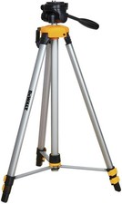 Laser Level Tripod,  X 20 Thread Mount, Collapsible Legs, Non-Skid Feet, Carryi