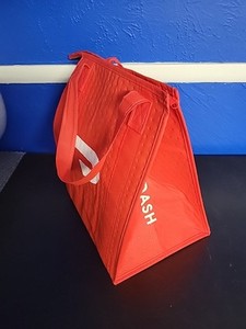 Insulated Doordash Food Delivery Bag 15x13 apx