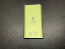 Apple iPod Mini 1st Gen Green A1051 4GB