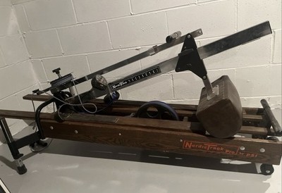 Vintage NordicTrack Limited Ski Machine Nordic Track Skier Resistance Exerciser