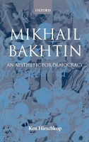 Ken Hirschkop | Mikhail Bakhtin | Buch | Englisch (2002) | Gebunden | Oup Oxford