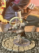Kuo Toa Monitor D D Miniature Dungeons Dragons Monster Manual Collection 2 whip