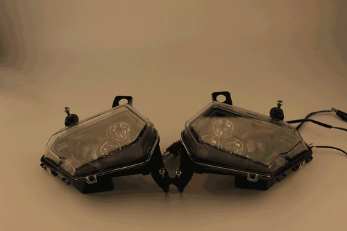 For Can Am Maverick X3 XDS Turbo R Headlight Front Head Light Lamp Set 2017-2023 - Bild 18 von 18