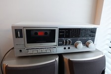 SANYO RD7 RD 7 Stereo Cassette / Tape Deck Player